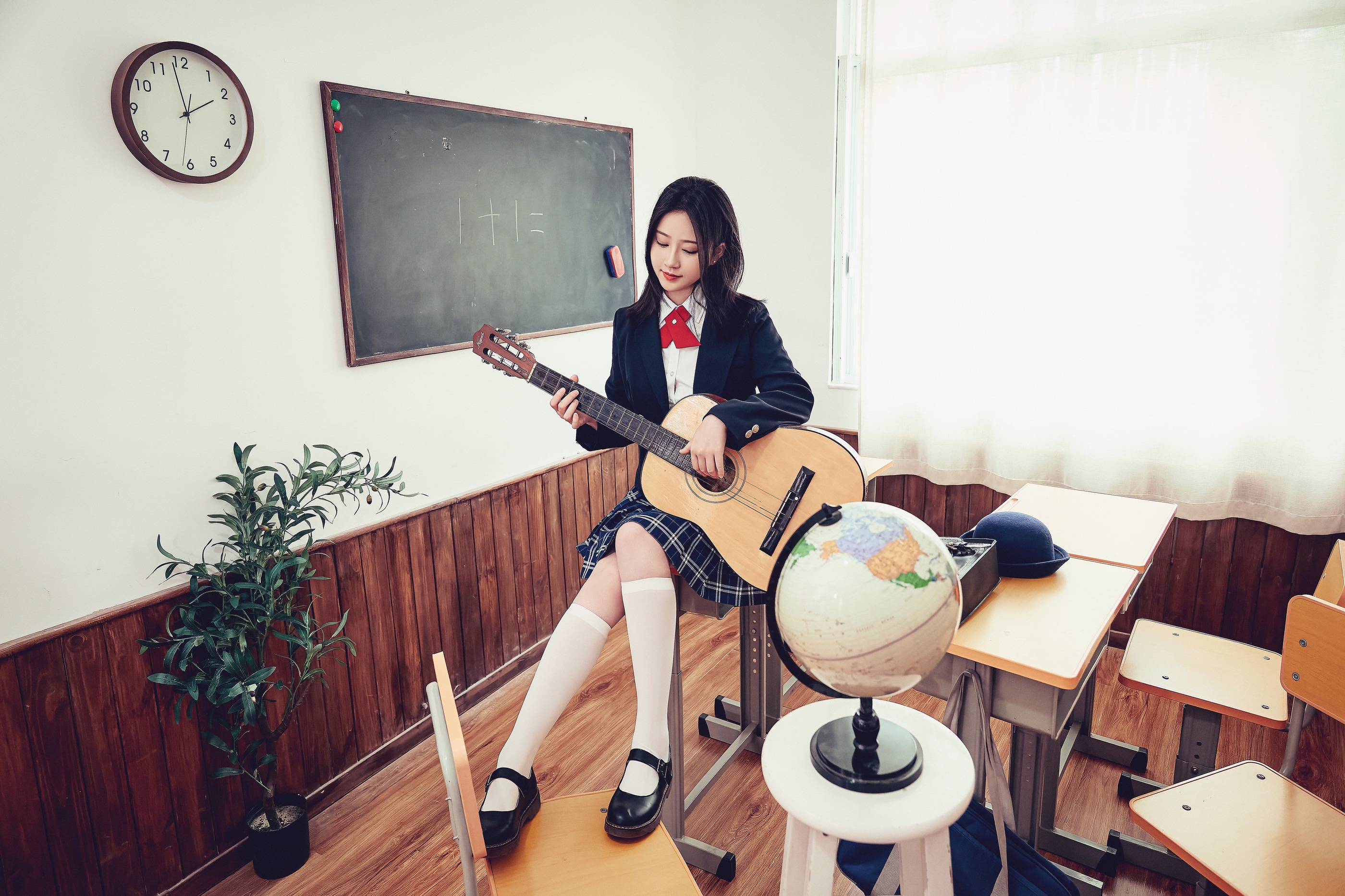 图片[1]-年年nnian – NO.049 月刊少女[36P]-XikXak